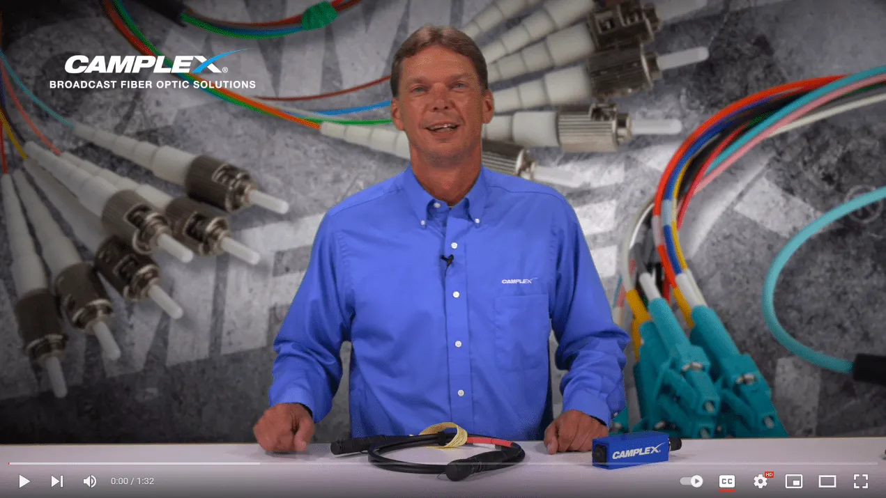 OpticalCon Dustcap Removal